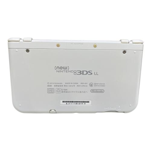 Nintendo (ニンテンドー) new ニンテンドー 3DS LL RED-001 キズ有