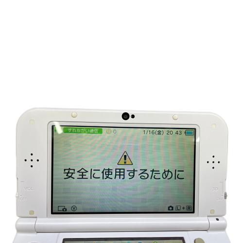 Nintendo (ニンテンドー) new ニンテンドー 3DS LL RED-001 キズ有