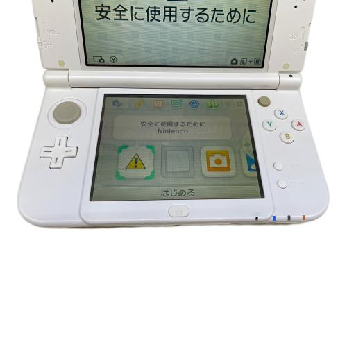 Nintendo (ニンテンドー) new ニンテンドー 3DS LL RED-001 キズ有