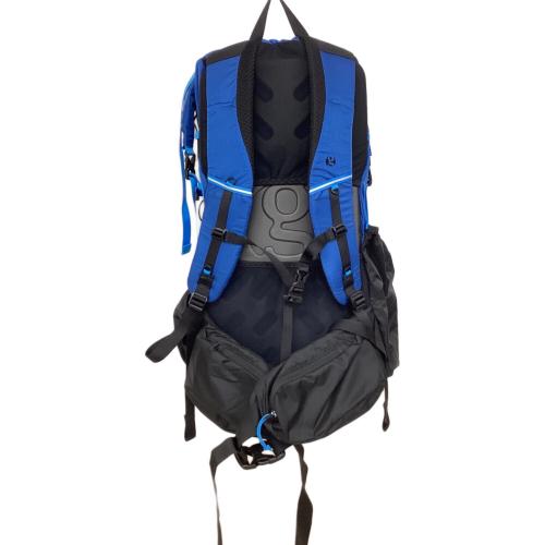 GOSSAMER GEAR (ゴッサマーギア) バックパック ブラック×ブルー G4-20 Ultralight 42 Backpack