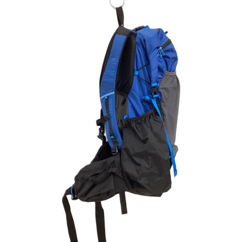 GOSSAMER GEAR (ゴッサマーギア) バックパック ブラック×ブルー G4-20 Ultralight 42 Backpack