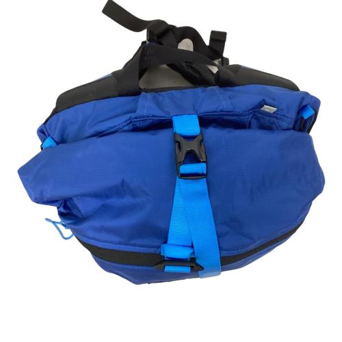 GOSSAMER GEAR (ゴッサマーギア) バックパック ブラック×ブルー G4-20 Ultralight 42 Backpack