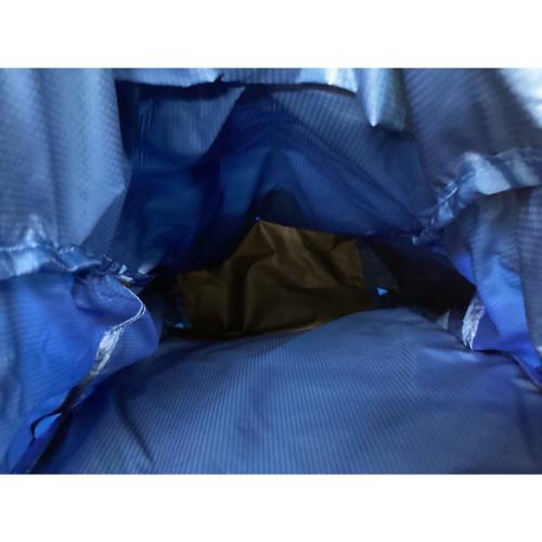 GOSSAMER GEAR (ゴッサマーギア) バックパック ブラック×ブルー G4-20 Ultralight 42 Backpack