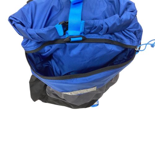 GOSSAMER GEAR (ゴッサマーギア) バックパック ブラック×ブルー G4-20 Ultralight 42 Backpack