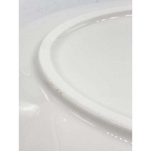 Wedgwood (ウェッジウッド) オーバルディッシュ ワイルドストロベリー 2Pセット