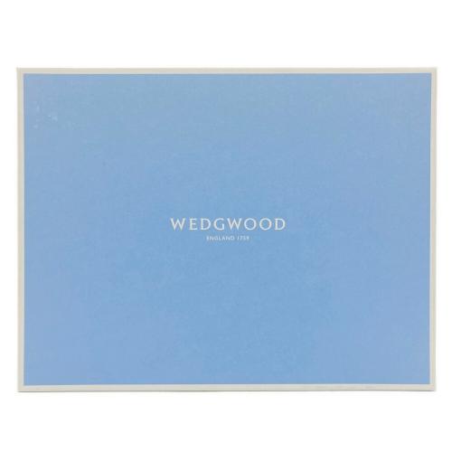 Wedgwood (ウェッジウッド) オーバルディッシュ ワイルドストロベリー 2Pセット