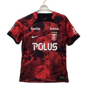 NIKE (ナイキ) サッカーユニフォーム FN6637-611 2024シーズン　1stユニフォーム メンズ SIZE L レッド
