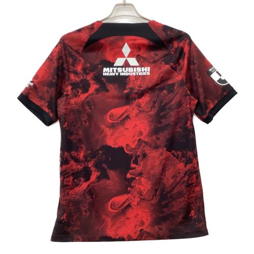 NIKE (ナイキ) サッカーユニフォーム FN6637-611 2024シーズン　1stユニフォーム メンズ SIZE L レッド