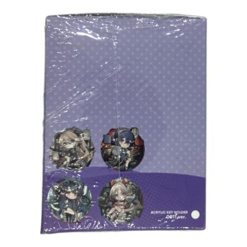 Yostar（ヨースター）　キーホルダー 1BOXセット「アークナイツ 4th Anniversary Fes. For you ランダムアクリルキーホルダー 0011」