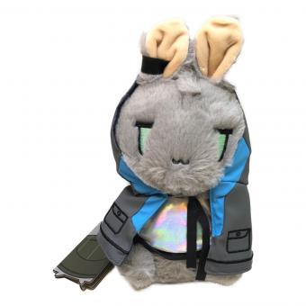 アークナイツ 　うさぎぬいぐるみ ロスモンティス