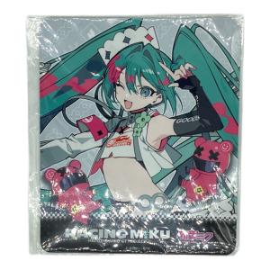 キャラバン カーグッズ　レーシングミク 2025Ver. マグネットカーステッカー 「初音ミク GTプロジェクト」