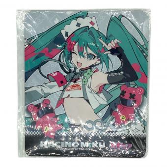 キャラバン カーグッズ　レーシングミク 2025Ver. マグネットカーステッカー 「初音ミク GTプロジェクト」