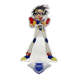 NG騎士ラムネ&40DX デカアクリルスタンド ラムネス 30周年記念ストア in ゲーマーズ