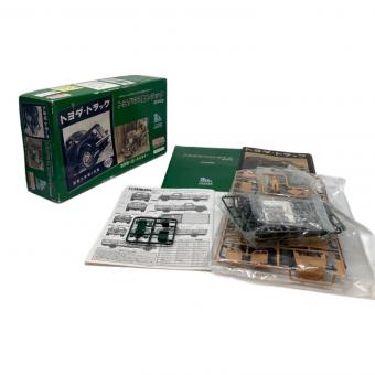 Fine Molds 1/35 トヨダ G1型 トラック 1935年 プラモデル 車