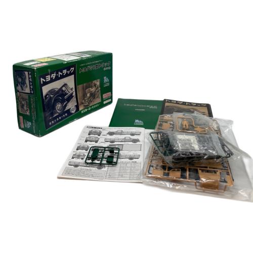 Fine Molds 1/35 トヨダ G1型 トラック 1935年 プラモデル 車