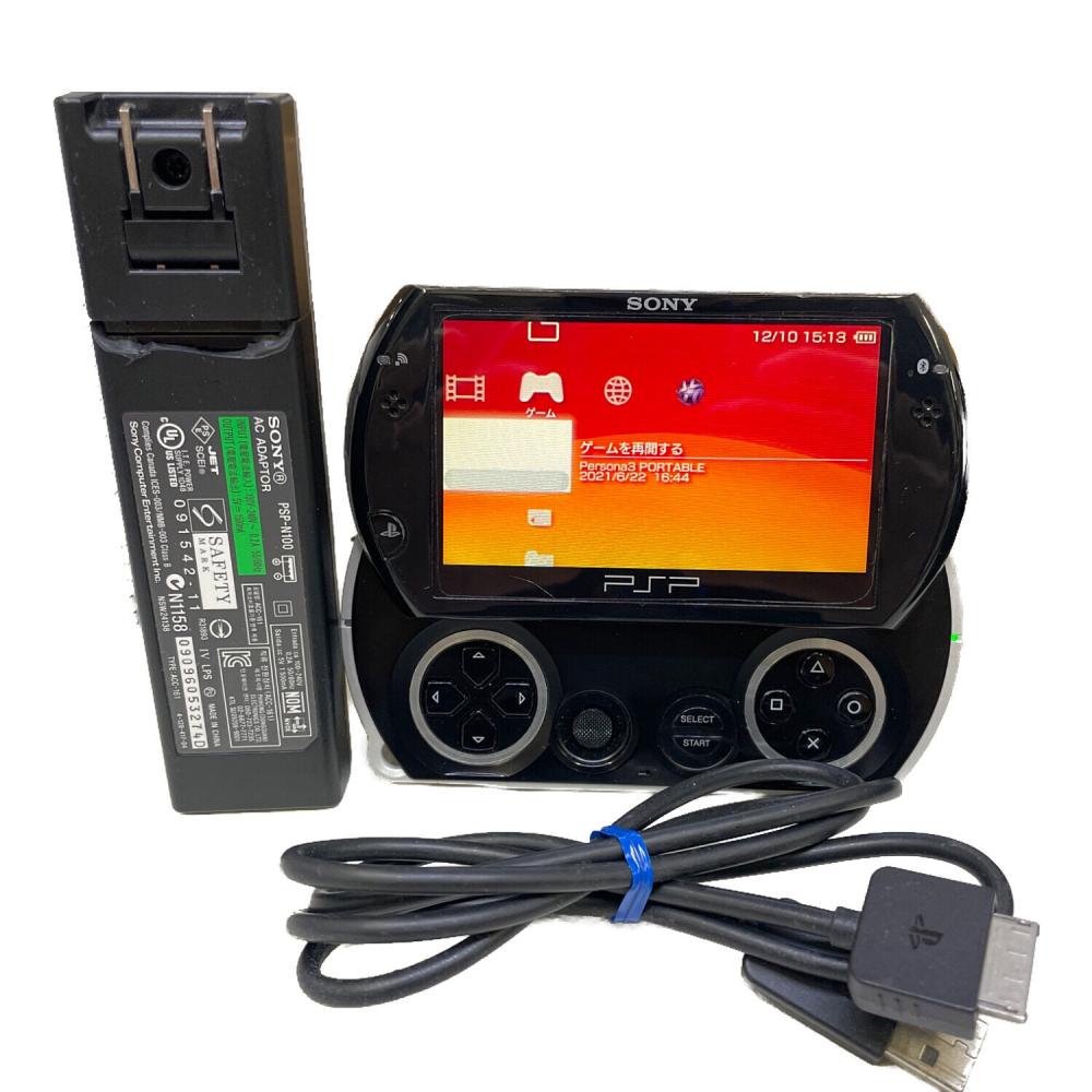 SONY (ソニー) PSP go PSP-N1000｜トレファクONLINE