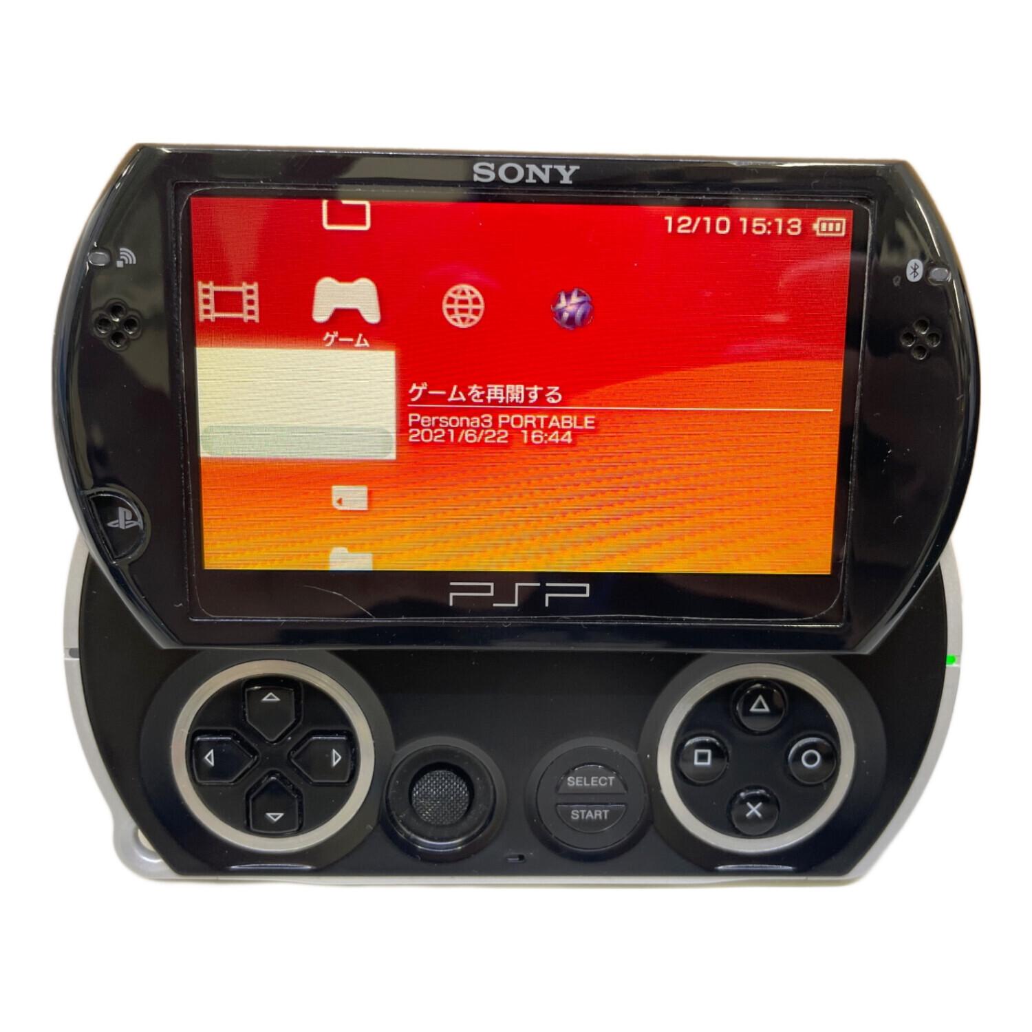 SONY (ソニー) PSP go PSP-N1000｜トレファクONLINE