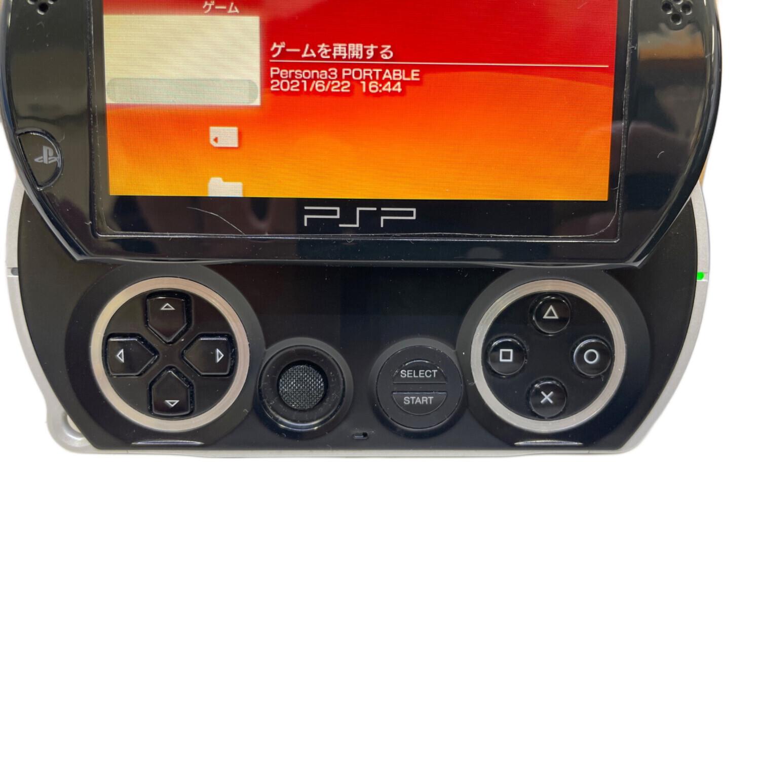 SONY (ソニー) PSP go PSP-N1000｜トレファクONLINE