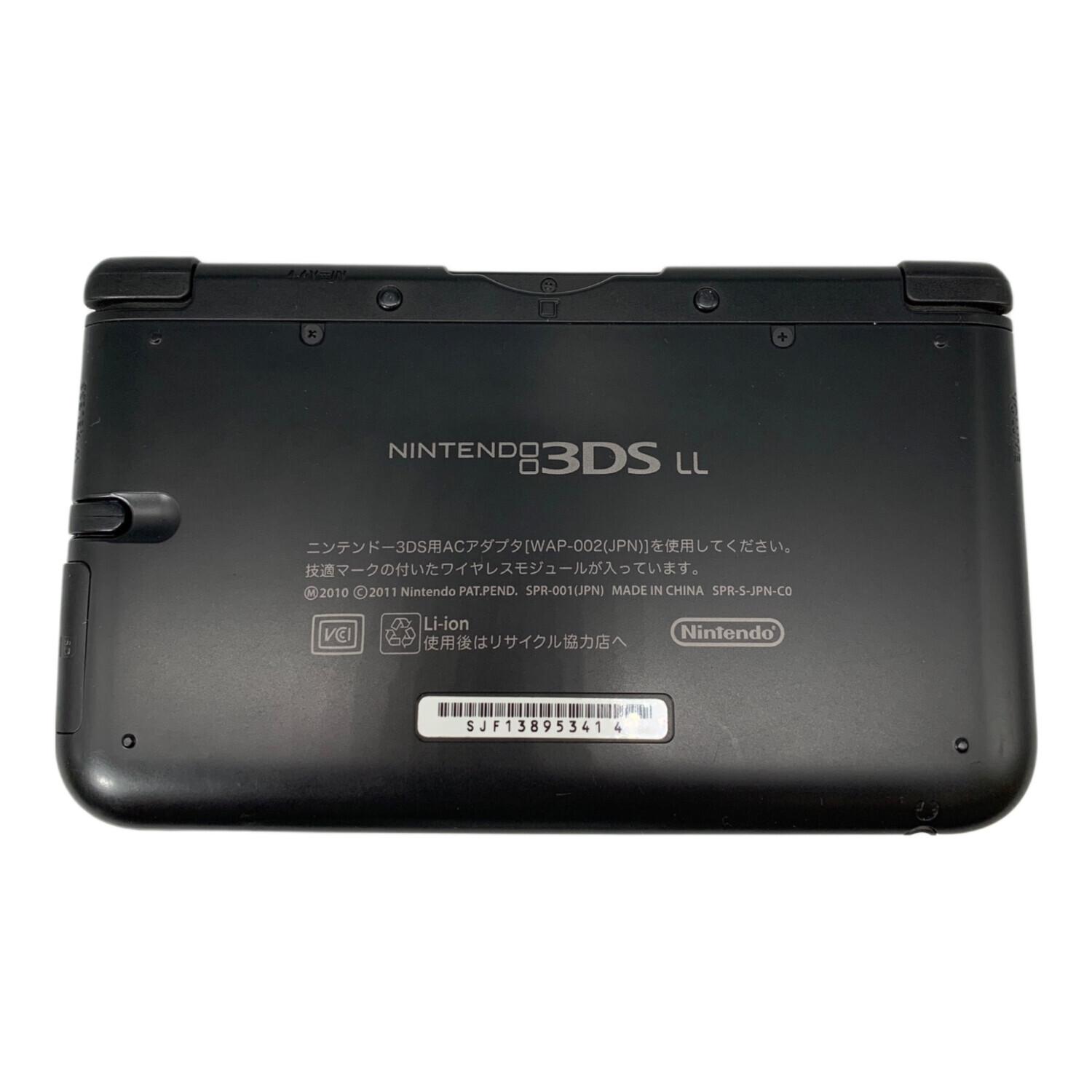 Nintendo (ニンテンドー) 3DS LL SPR-001｜トレファクONLINE