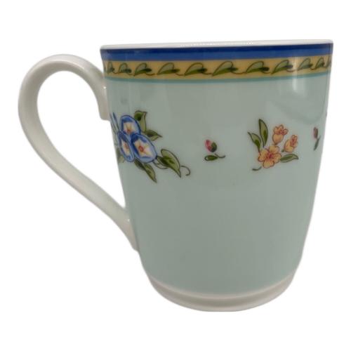 TIFFANY & Co. (ティファニー) マグカップ tiffany morning glory 2Pセット