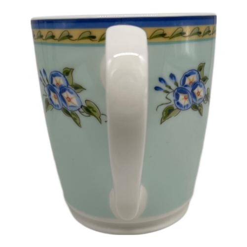 TIFFANY & Co. (ティファニー) マグカップ tiffany morning glory 2Pセット