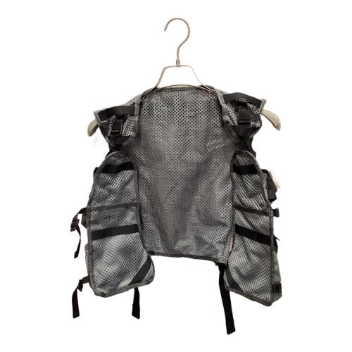 Patagonia (パタゴニア) フィッシングウェア 81917 ステルス コンバーティブル ベスト ユニセックス SIZE ONE グレー