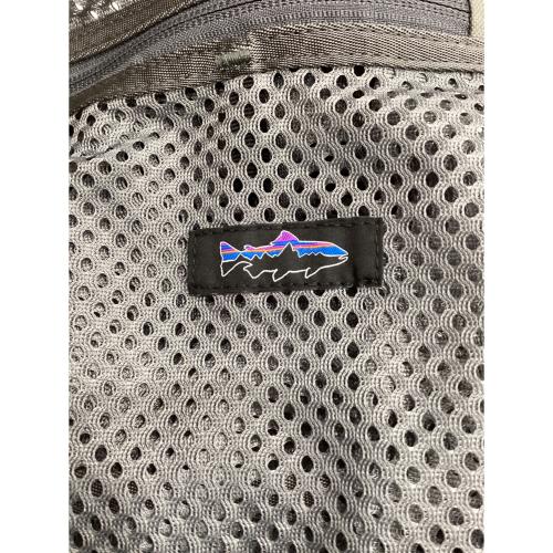 Patagonia (パタゴニア) フィッシングウェア 81917 ステルス コンバーティブル ベスト ユニセックス SIZE ONE グレー
