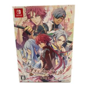 ラディアンテイル  Nintendo Switch用ソフト CERO B 特装版