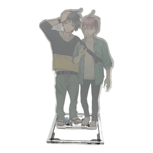 HOBiGIRLS 笑男×日天 アクリルスタンド 「贄の町」 アニメイトガールズフェスティバル2019グッズ