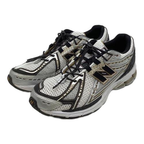 NEW BALANCE (ニューバランス) ローカットスニーカー M1906RA メンズ SIZE 26cm シルバー