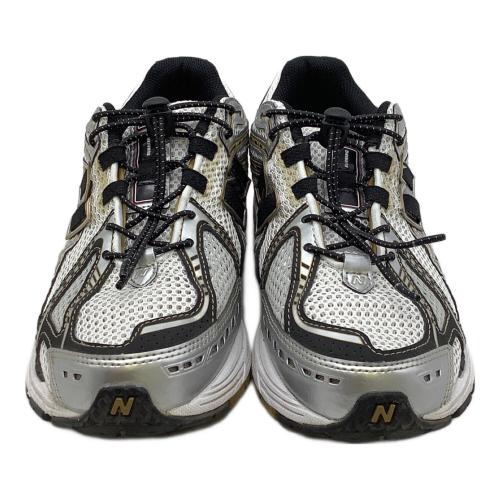 NEW BALANCE (ニューバランス) ローカットスニーカー M1906RA メンズ SIZE 26cm シルバー
