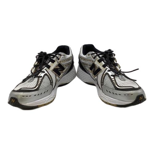 NEW BALANCE (ニューバランス) ローカットスニーカー M1906RA メンズ SIZE 26cm シルバー