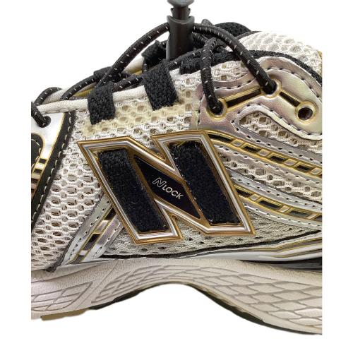 NEW BALANCE (ニューバランス) ローカットスニーカー M1906RA メンズ SIZE 26cm シルバー