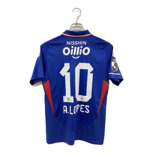 横浜F・マリノス (ヨコハマエフマリノス) 2025 ユニフォーム ホーム サッカーユニフォーム 【10】アンデルソン・ロペ SIZE L
