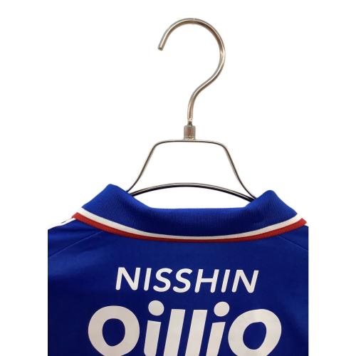 横浜F・マリノス (ヨコハマエフマリノス) 2025 ユニフォーム ホーム サッカーユニフォーム 【10】アンデルソン・ロペ SIZE L