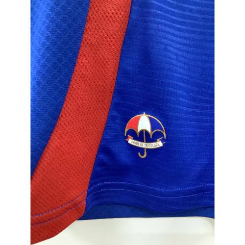 横浜F・マリノス (ヨコハマエフマリノス) 2025 ユニフォーム ホーム サッカーユニフォーム 【10】アンデルソン・ロペ SIZE L