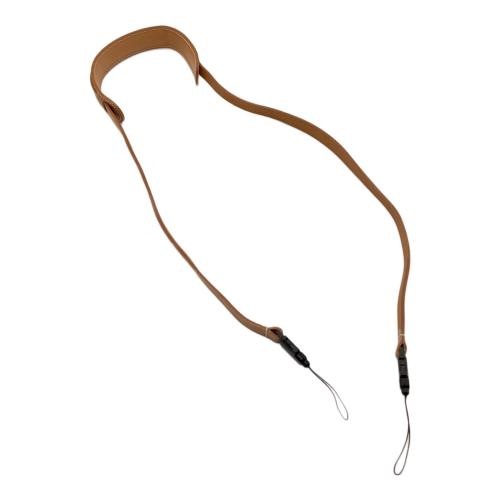 HENDER SCHEME (エンダースキーマ) カメラストラップ ブラウン