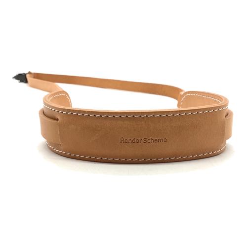 HENDER SCHEME (エンダースキーマ) カメラストラップ ブラウン