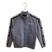 BRIEFING (ブリーフィング) WARM SIDE LOGO LINE BLOUSON ゴルフウェア(トップス) BRG233W50 レディース SIZE S ブルー