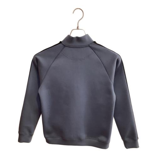 BRIEFING (ブリーフィング) WARM SIDE LOGO LINE BLOUSON ゴルフウェア(トップス) BRG233W50 レディース SIZE S ブルー