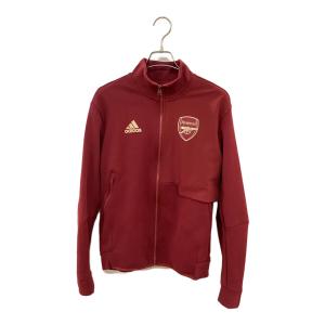 adidas (アディダス) レプリカジャージ トレーニングウェア アーセナルFC アンセムジャケット メンズ SIZE M ボルドー
