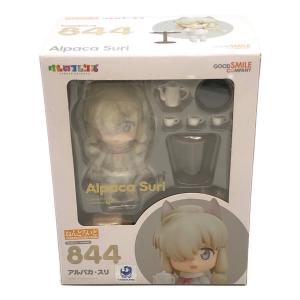 GOODSMILE COMPANY（グッドスマイルカンパニー）けものフレンズ フィギュア フィギュア 844 アルパカ・スリ ねんどろいどセット