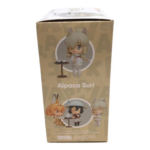 GOODSMILE COMPANY（グッドスマイルカンパニー）けものフレンズ フィギュア フィギュア 844 アルパカ・スリ ねんどろいどセット