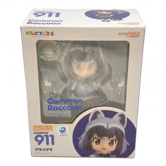 GOODSMILE COMPANY（グッドスマイルカンパニー）けものフレンズ フィギュア 911 アライグマ ねんどろいど
