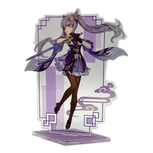 セガ 原神 刻晴 オリジナルアクリルスタンドvol.2 「原神-GENSHIN-」 セガ限定