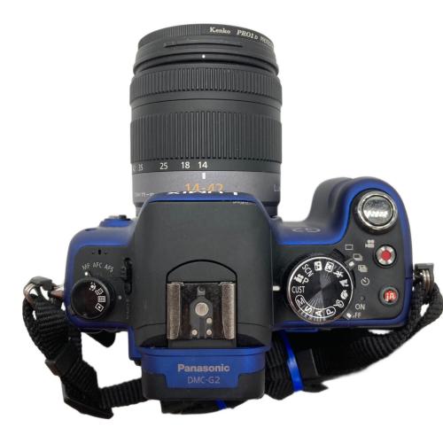 Panasonic (パナソニック) デジタル一眼レフカメラ DMC-G2