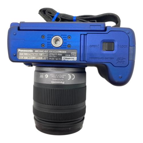 Panasonic (パナソニック) デジタル一眼レフカメラ DMC-G2