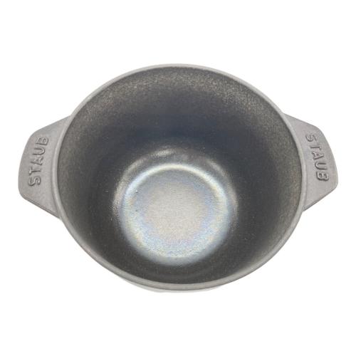 Staub (ストウブ) 両手鍋 40509-655 ラ・ココット de GOHAN  16cm 未使用品