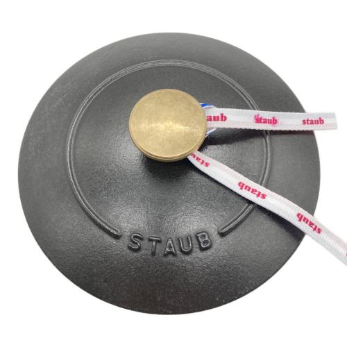 Staub (ストウブ) 両手鍋 40509-655 ラ・ココット de GOHAN  16cm 未使用品