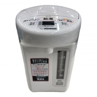 象印 (ゾウジルシ) 電気ポットCV-TE 2022年製 3.0L